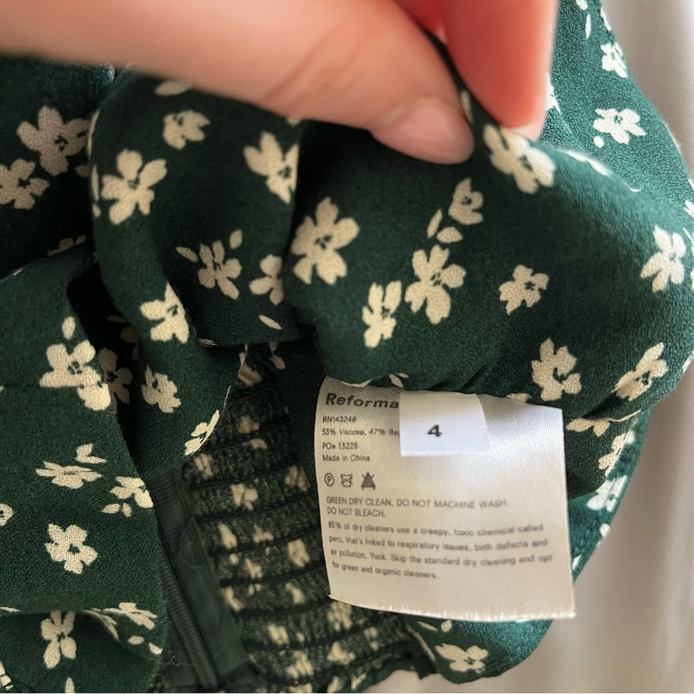 SOLD! Reformation Lupe Camisole - Picture 6 of 6
